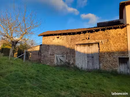 grange offrant de nombreuses possibilités