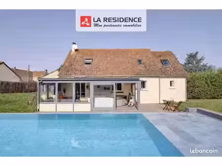 maison de 6 pièces