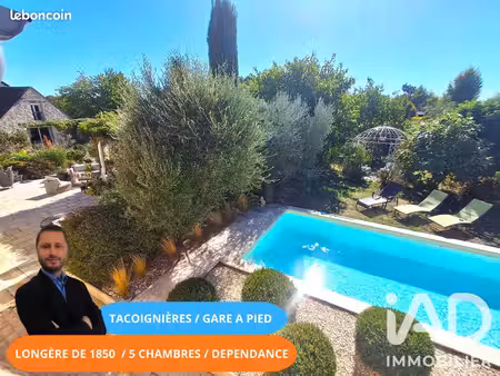 longère 8 pièces 235 m²