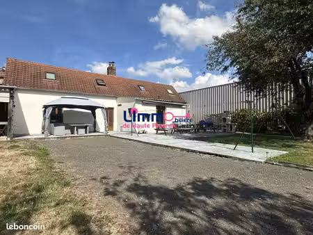 maison 6 pièces 119 m²