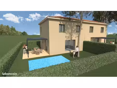 terrain 250 m² six fours les plages