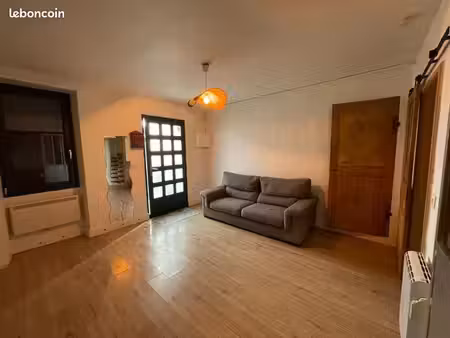 appartement meublé à louer