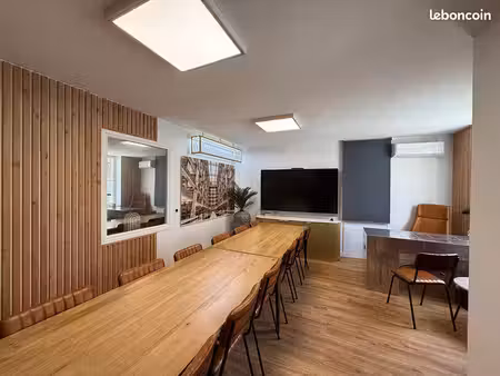 bureaux 20 m² albi