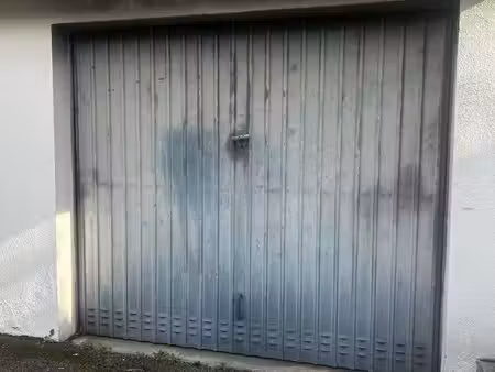garage