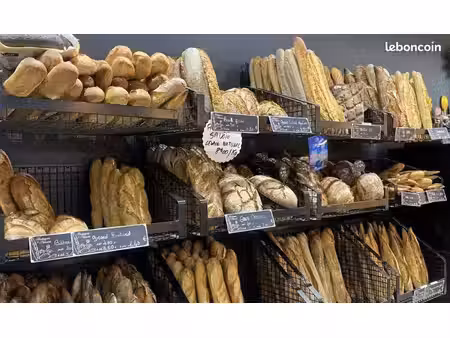 boulangerie 125 m² dinard