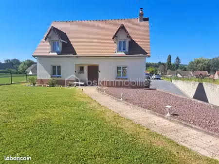 pavillon 6 pièces 145 m²