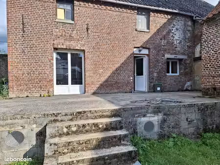 maison 4 pièces 100 m²