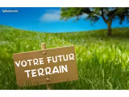 terrain 437 m² henouville