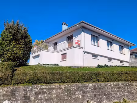 maison familiale lumineuse de 68 m² avec jardin et grande terrasse. idéal résidence ou inv