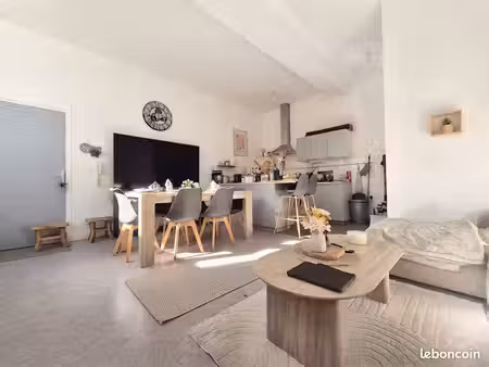 appartement 3 pièces 71 m²