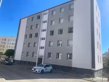 appartement 69m2