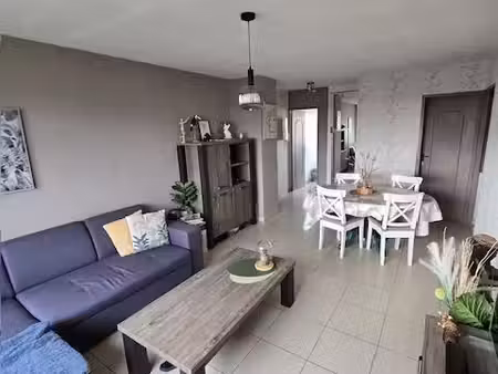appartement 3 pièces 66 m²
