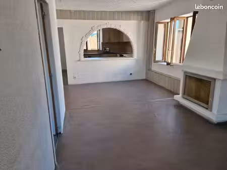 loue f4 de 85m2 à foucharupt