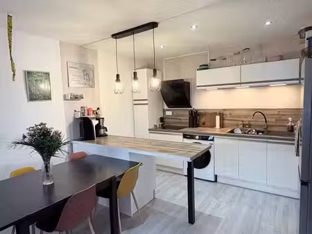 appartement triplex de 98 m² – 3 chambres