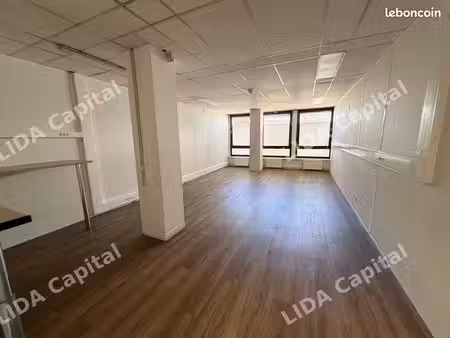 bureaux 432 m² à vendre — paris