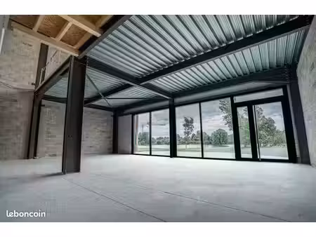 local 131 m² geispolsheim