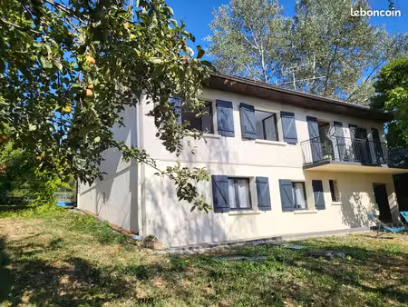 maison familiale 8 pièces 172 m2