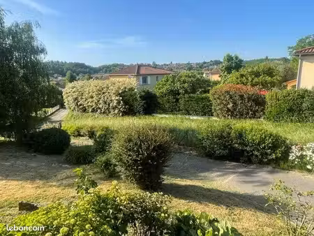 vente maison avec terrain