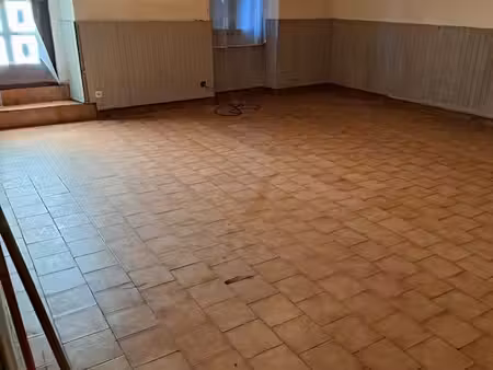 maison 8 pièces – 178 m² – le pouzin – fort potentiel
