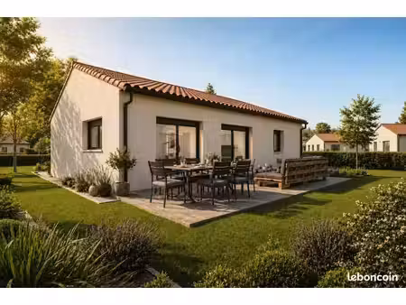 maison 5 pièces 85 m²