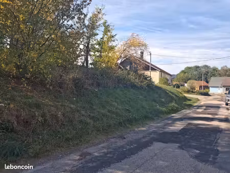a vendre terrain a batir