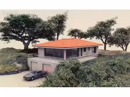terrain 700 m² ollioules