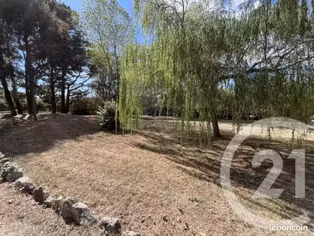 terrain 1 107 m² ploemeur