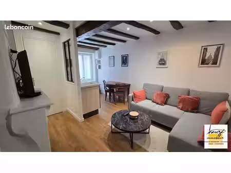 maison de ville 2 pièces 28 m²