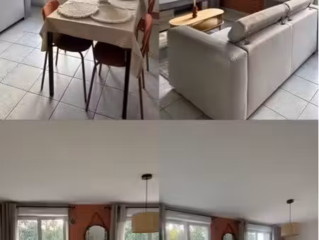 location appartement meublé liévin