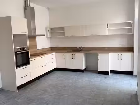 appartement de plain pied tout neuf