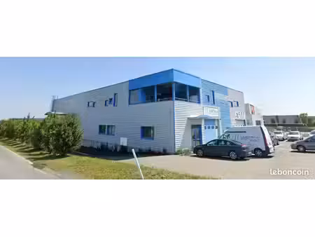 bureaux à louer – 125 m² avec terrasse – belle visibilité à guérande