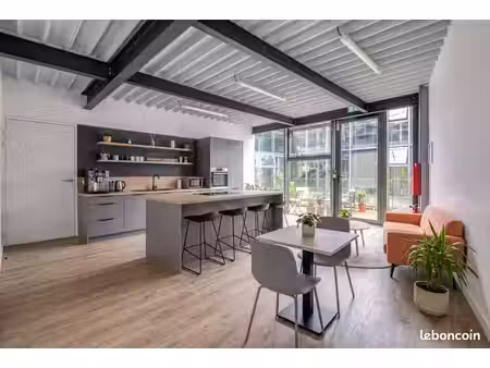 bureau 247 m² nantes (canclaux-mellinet) idéal professions libérales ou paramédicales (n°4
