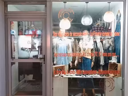 à louer – boutique en hypercentre de saint-nazaire