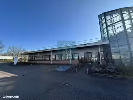 entrepôt 2400 m² amiens
