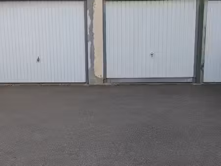 box ou garage