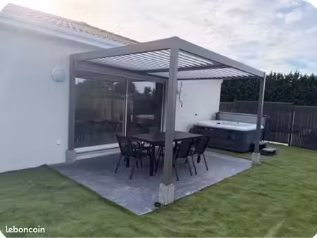 maison plein pied