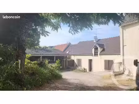maison 5 pièces 117 m²