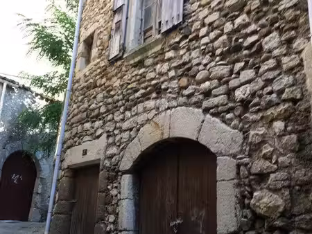 maison à rénover entièrement la voulte sur rhône
