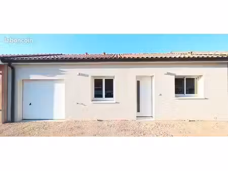 maison t4 86 m2 le séquestre