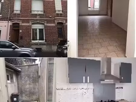 maison t5 quartier saint martin