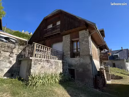 maison de village 4 pièces 58 m²