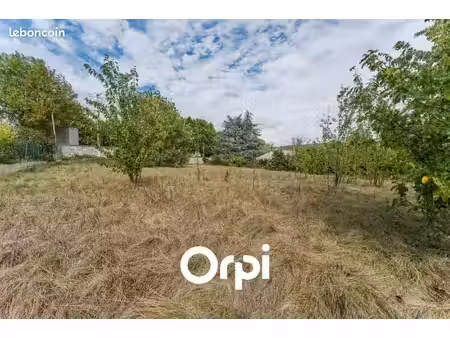 terrain 1 572 m² lavilledieu