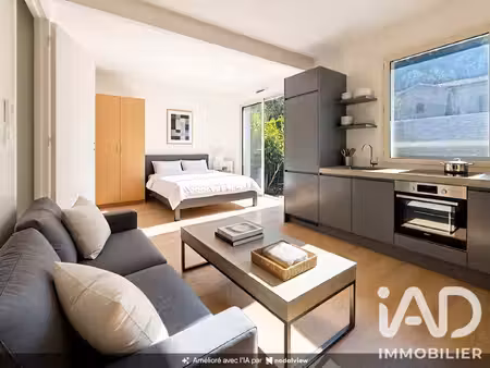vente appartement 1 pièce