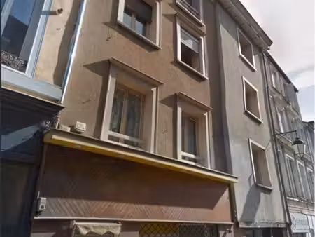 immeuble de rapport rénové en centre de limoges