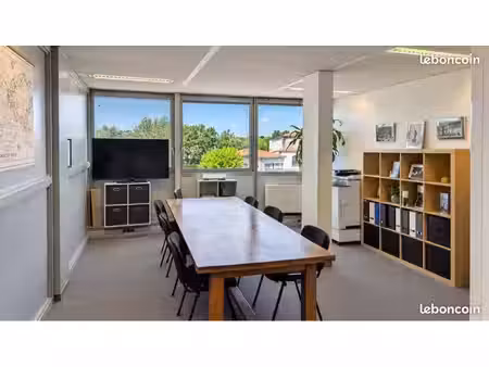 bureaux 50 m2