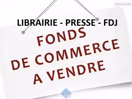 fonds de commerce 200 m² abbeville