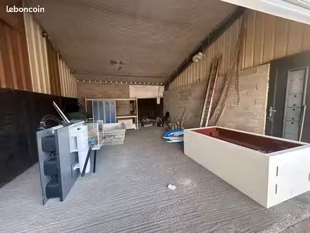 entrepôt/local 40m2