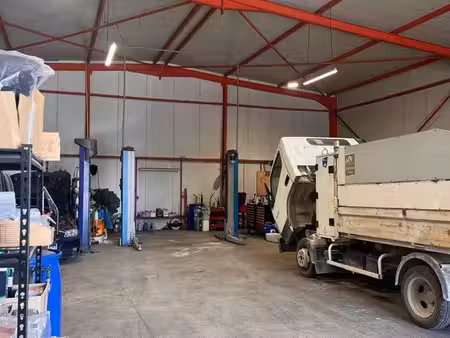 garage automobile