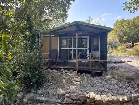 chalet démontable