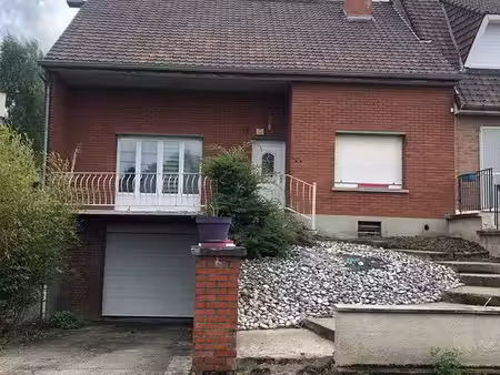 maison 110 m² rénovée intérieur 2026  4 chambres  pièce de vie 38 m²  jardin et terrasses 